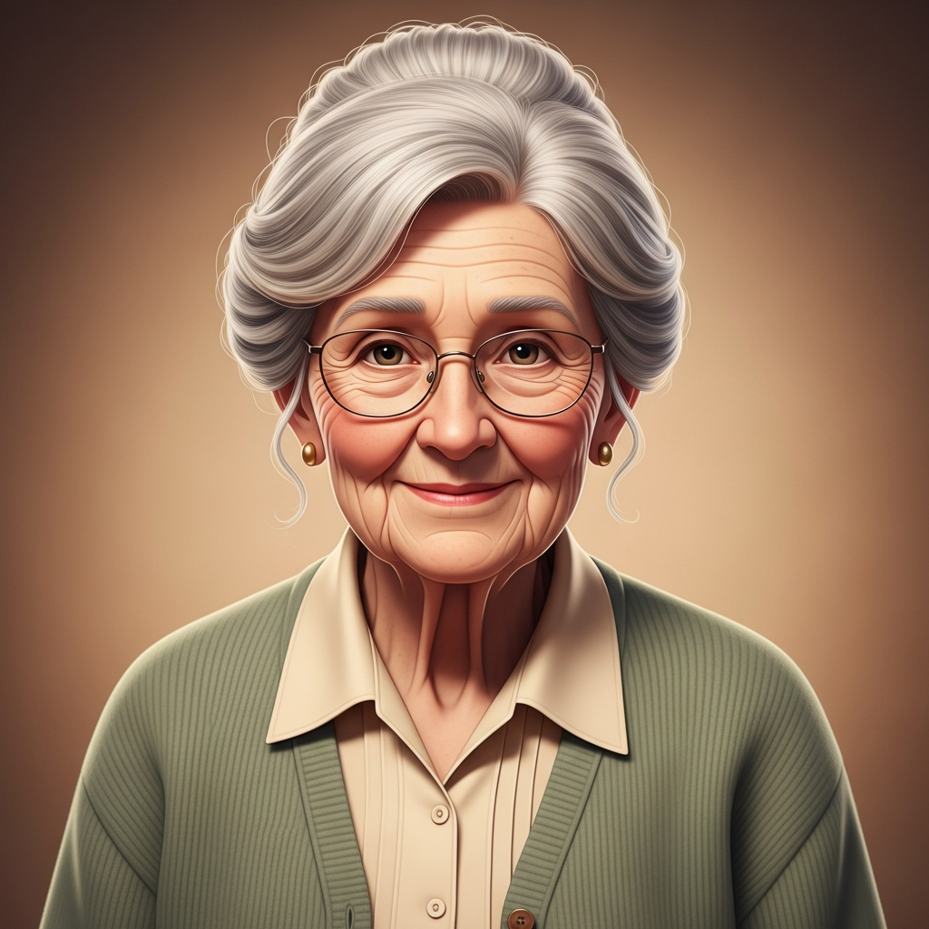 Granny — the voice of Operation Granny Files